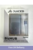 Twenty BizHub USB-C Multi Port Adapters