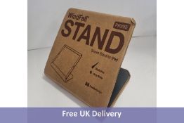 WindFall Stand for iPad, Black Grey