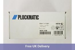 Three XEROX Plockmatic Staple Cartridges, 8R13168