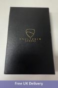 Vaultskin Eton Amour iPhone Leather Wallet Case