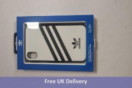 Four Adidas Phone Cases for iPhone X, iPhone XS