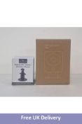 SimpliSafe SimpliCam Black with Adjustable Mount