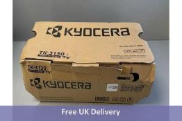 Kyocera Mita TK-3130 Toner Kit, Black