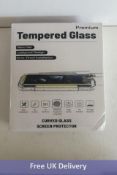 Seven Ni-SHEN 3 Pack Galaxy S23 Ultra Screen Protector