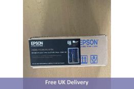 Epson S041845 Premium Canvas Satin Roll 13 '' X 6.1 M (350 G / M2)