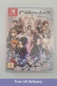 Three The Caligula Effect 2, Nintendo Switch