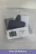 Two Compulocks 100mm Magnetic Mount
