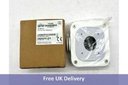 Three Uniview TR-JB05-A-IN Mini Bullet Camera Junction Boxes