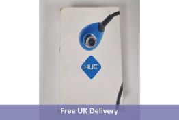 HUE HD Portable USB Camera and Visualiser, Blue. Box damaged