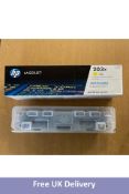 HP 203X LaserJet Toner, Yellow