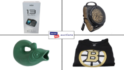 TIMED ONLINE SALE: A HUGE sale of Consumer Goods to include Technology, Watches, Homewares, Sports Clothing, Fashions and much more!