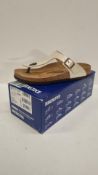Birkenstock Women's Gizeh BS Sandals, Narrow Fit, Size UK 5.5