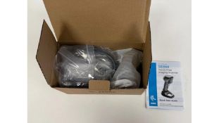 Zebra DS9908 Hands-Free Imaging Scanner