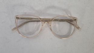 Ace & Tate Lily Glasses with Demo Lenses, Fizz Bio, 52 19 145