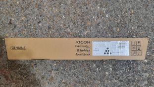 Ricoh Print Ink Cartridge, Black, IM C6000 842283