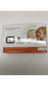 Two Wireless Digital Video Baby Monitors, 3.5