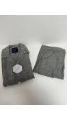 British Boxers Knockout Wear Men's Pyjama Set, Size XXL
