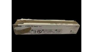 Canon C-EXV 53 Toner, Black
