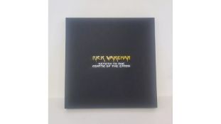 Rick Wakeman Return to The Centre of The Earth Box Set