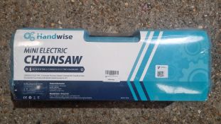 Handwise Mini Electric Portable Chainsaw