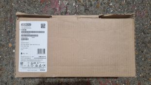 Siemens Sinamics G120 Module Energia PM240