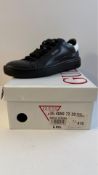 Guess Men's Verona Trainers, Black, UK 7.5