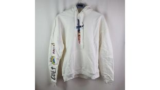 In Case We Both Die Young Men's World Tour Hoodie, Multicoloured, Size M