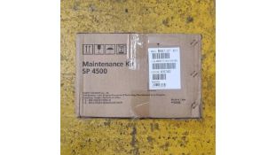 Ricoh Maintenance Kit, SP 4500