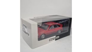 Three Whitebox Collector's Model Pel Kadett E GSI, Red 261643