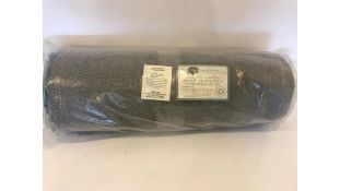 Origin Rug Collection, Teal, Size 67 X 200 Cm