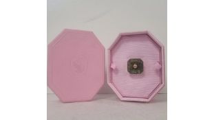 Swarovski Numina Cocktail Ring, Green, Gold Tone Plated, Size 50, 5620761