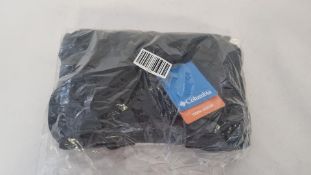 Columbia Men's Cargo Pants, Black, Size 44X32