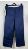Carhartt Men's Brooker Pants, Navy, W29, L00