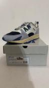 Karhu Fusion 2.0 Trainers, Plein Air Blue Navy, UK 9.5