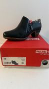 Pikolinos Women's Rotterdam Ankle Boots, Black, UK 5