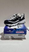 Skechers Women's D Lites Biggest Fan Trainers, Size UK 6