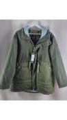 Burton Women's Drift In Parka, Keef, Size M