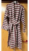 Magee Men's Dressing Gown, Size XL