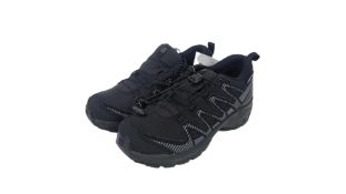 Salomon Women's XA Pro V8 Sneakers, Black, Size 3.5 UK, No Box