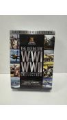 History Presents The Definitive WWI & WWII Collection DVD