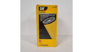 Eight CAT Fuel Filters, 1R-0756