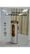Haarlosy IPL Removal Device, 3-in-1 Laser Hair Removal