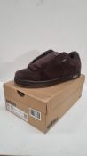 Etnies Men's Kingpin Trainers, Brown, Size UK 9.5