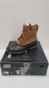 Sorel Cheyanne II Waterproof Boots, Size UK 10