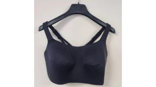 Lululemon Women's Adapt and Align Bra, Black, Size 38 DD