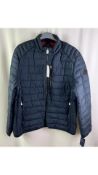 Casa Moda Men's Outdoor Jacket, Navy, Size XXL