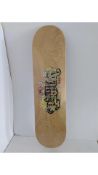 FAR Skateboard Deck, Multicoloured, Size 8. 125