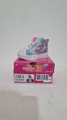 Skechers Twinkle Toes Shoes, Multicoloured, Size EU 22
