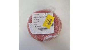 OFLEX Heat 180 SiF 1x0 75 RD 0049104 100m