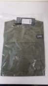 Gore Wear Men's Trail Daily Shirt, Utility Green, Size L